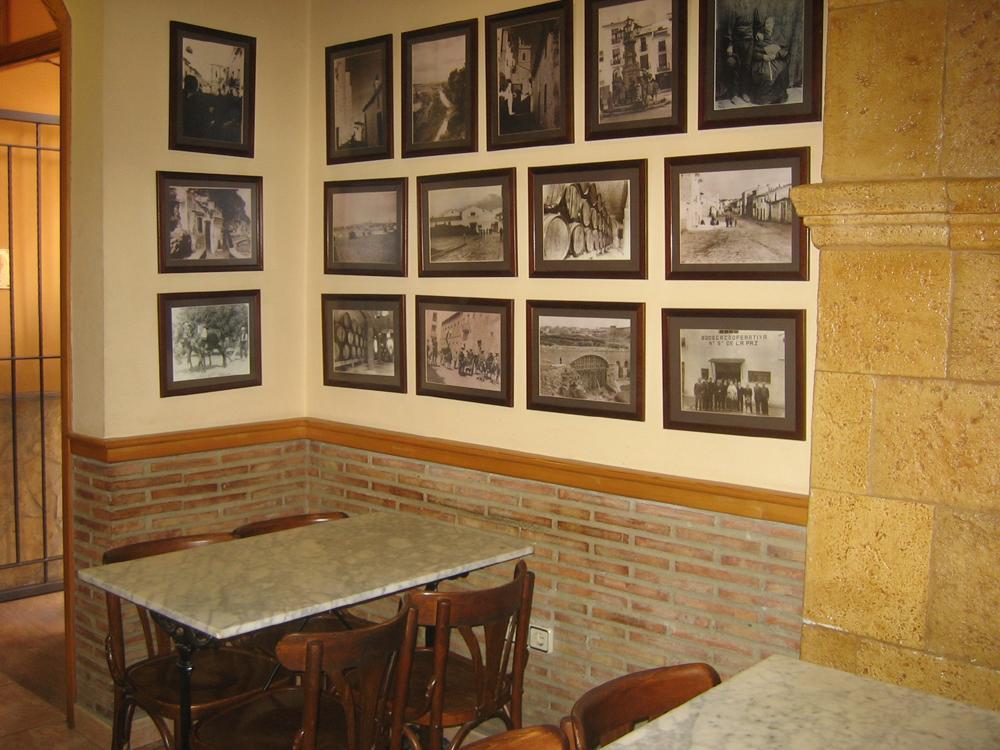 Albergue La Posá Villar del Arzobispo Exterior foto