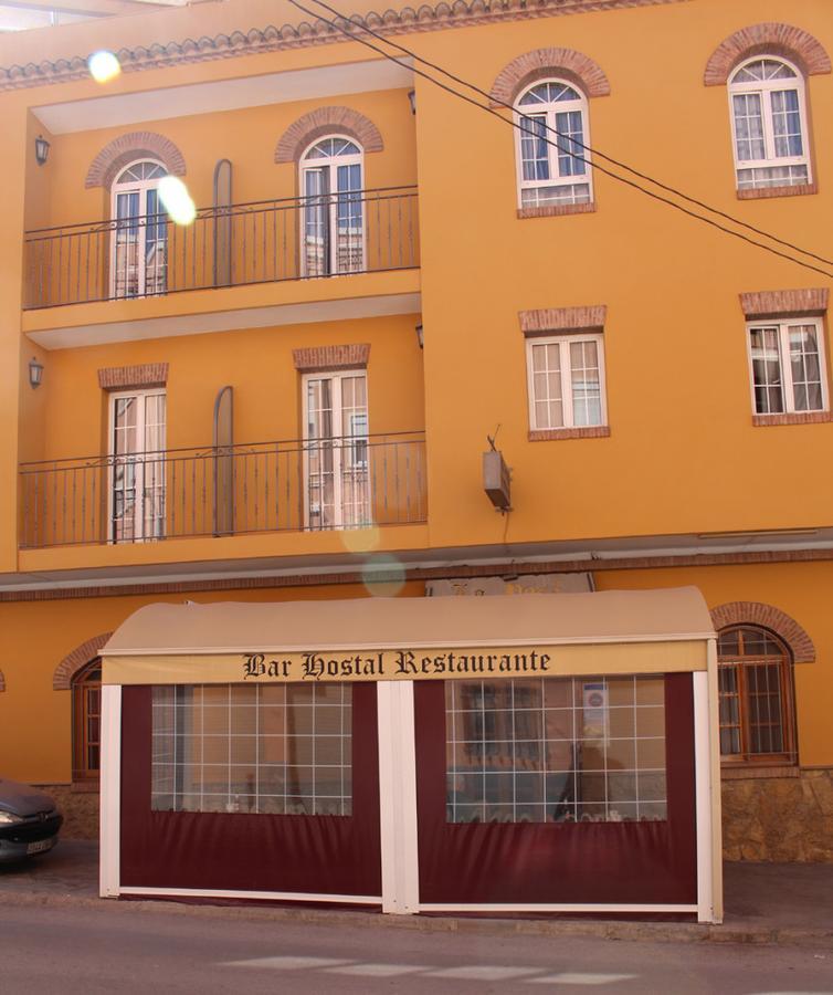 Albergue La Posá Villar del Arzobispo Exterior foto
